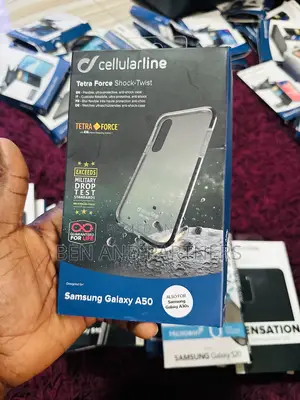 Original Military Grade Case For Samsung Galaxy A50