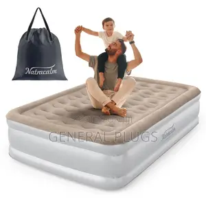 Stylish ,Simple ,Soft Inflatable Automatic Air Mattress