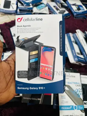 Original Flip Case Samsung Galaxy S10+