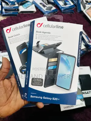 Original Flip Case For Samsung S20 Plus