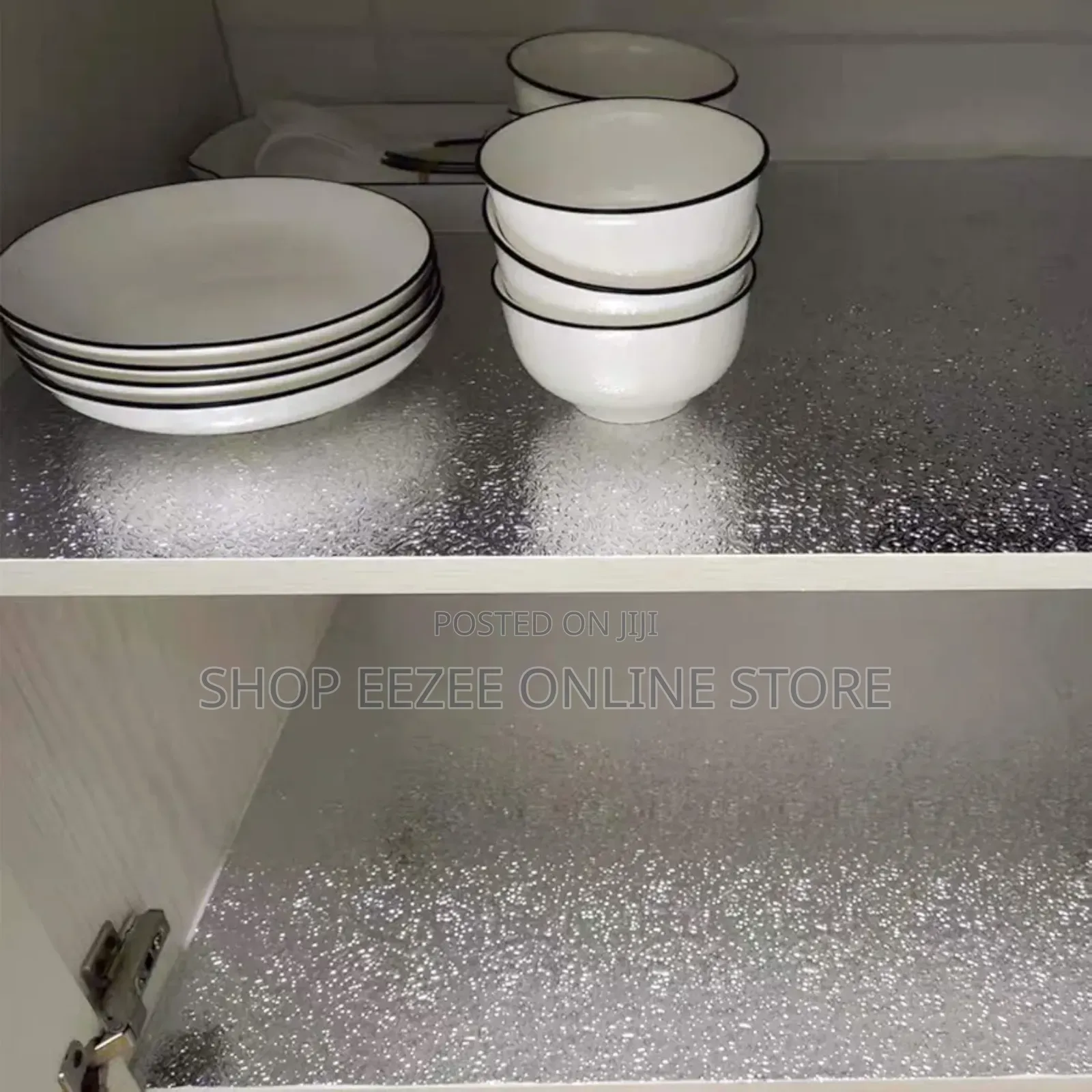 Easy Clean Peel-and-Stick Wall Sticker and Worktop Proctector