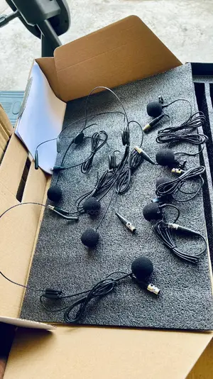 Lapel 4 in One