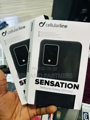 Original Silicone Cover For Samsung Galaxy S20 Ultra
