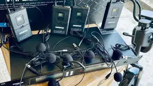 Lapel 4 in One
