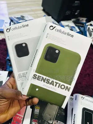 Original Silicone Cover For iPhone 11 Pro
