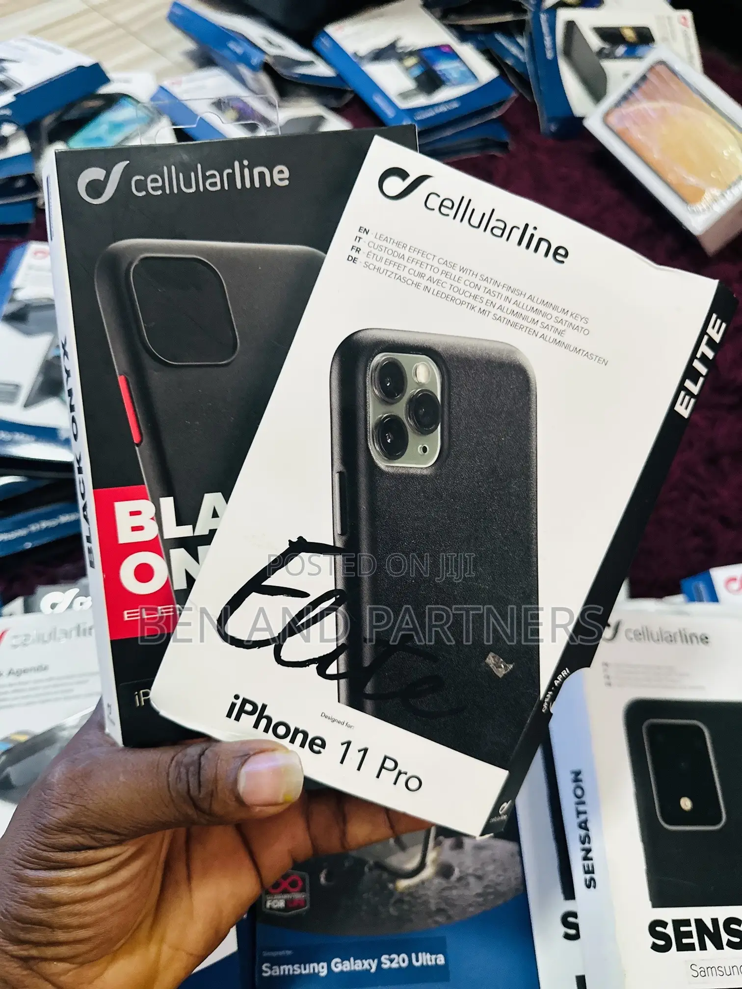Original Phone Cover For iPhone 11 Pro