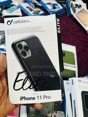 Original Phone Cover For iPhone 11 Pro