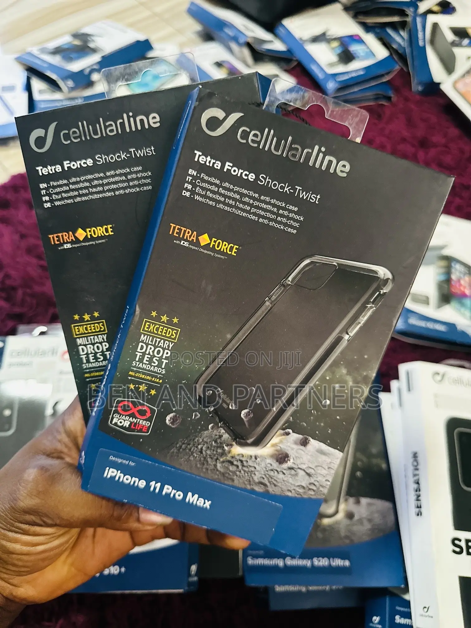 Original Military Grade iPhone 11 Pro Max Case