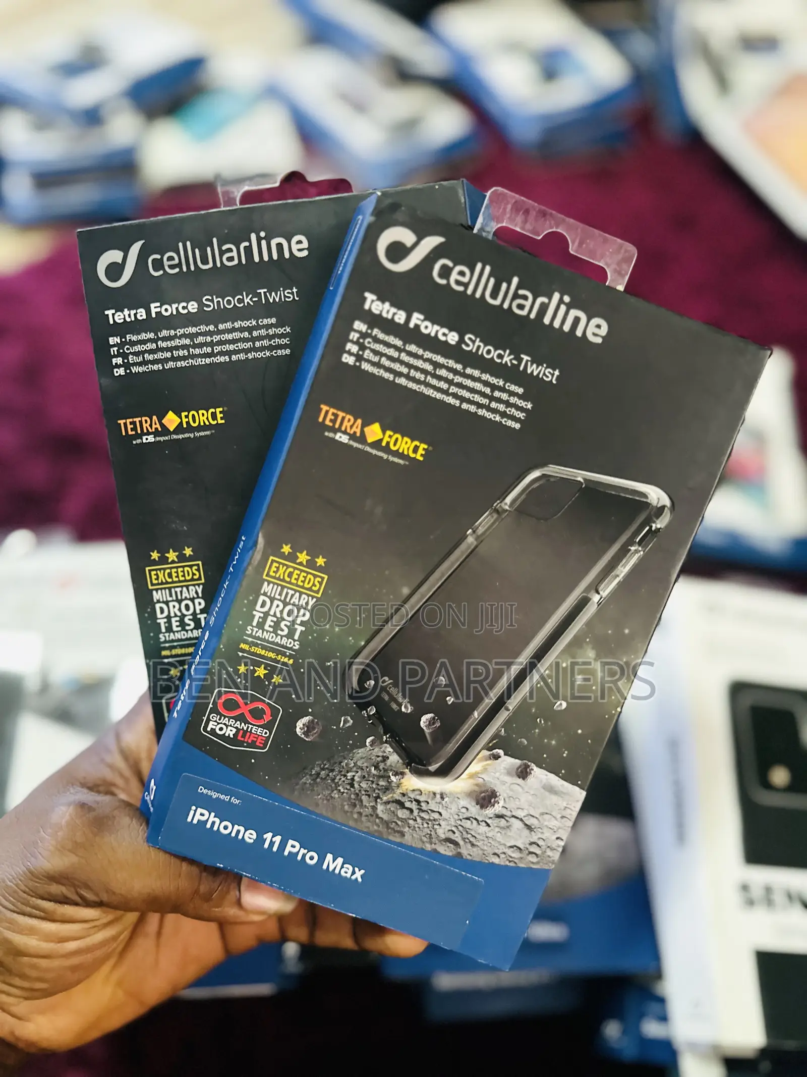 Original Military Grade iPhone 11 Pro Max Case