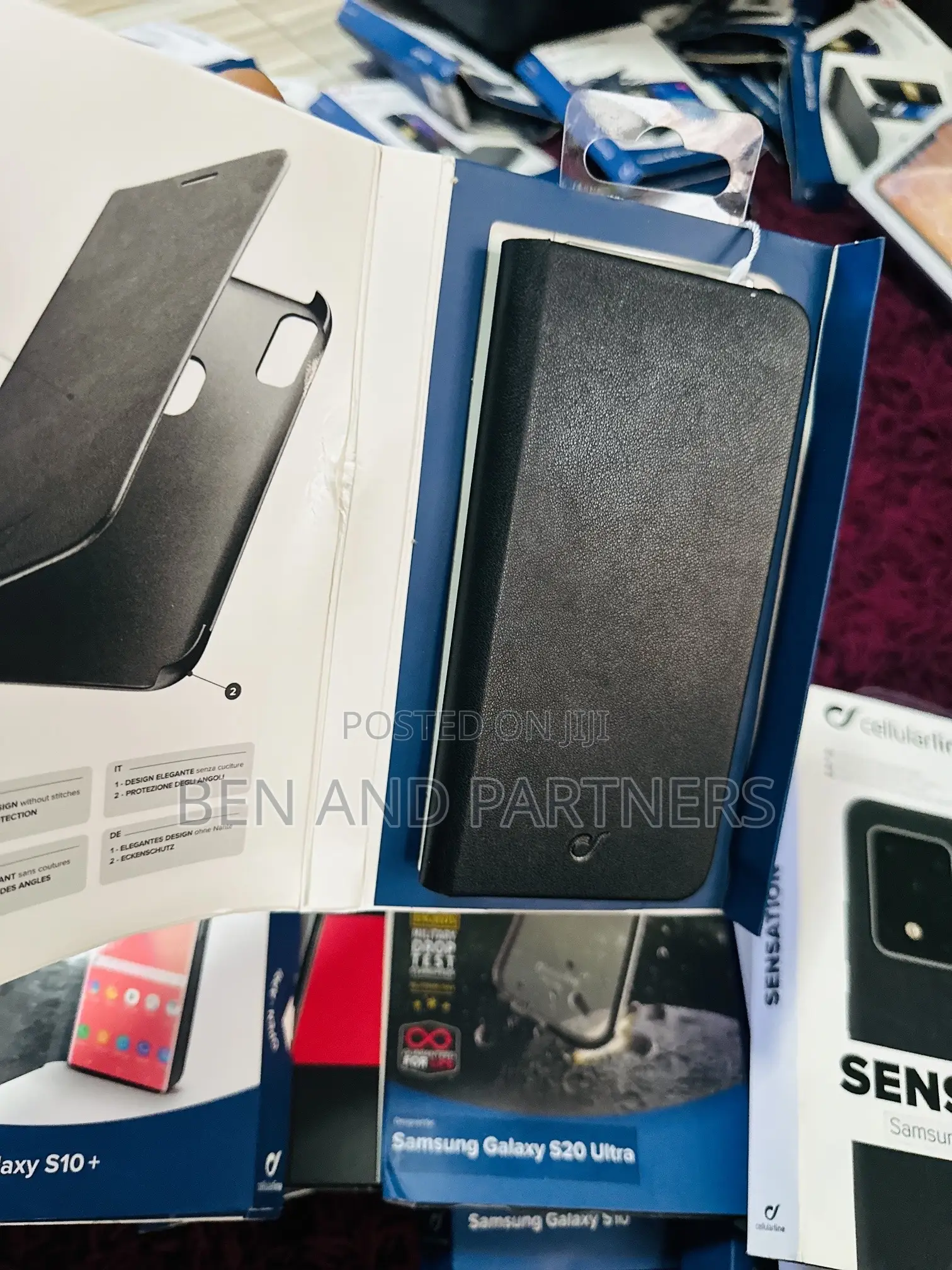 Original Flip Case For Samsung Galaxy A20e