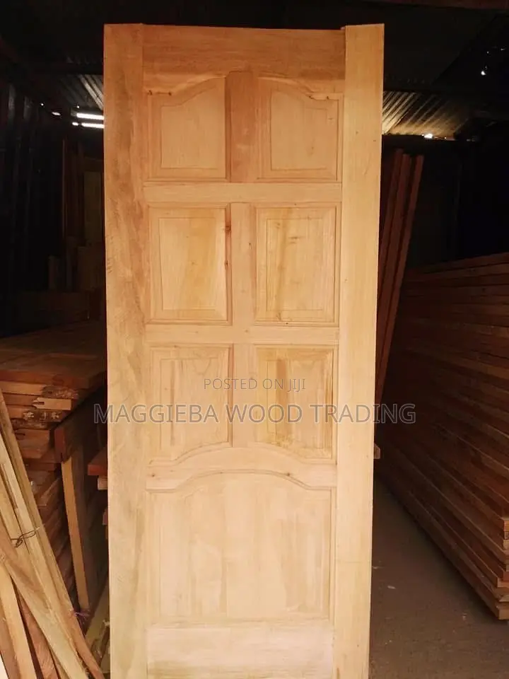 Quality Wooden Panel Doors for Sale