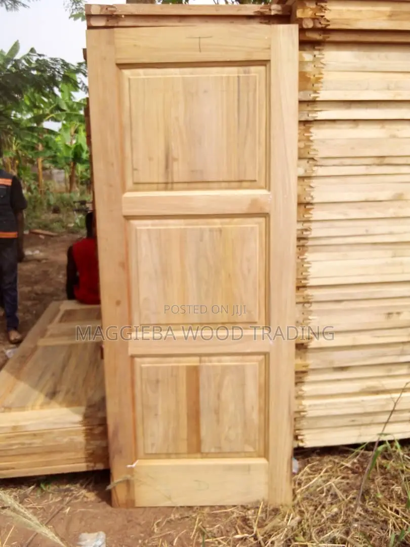 Quality Wooden Panel Doors for Sale