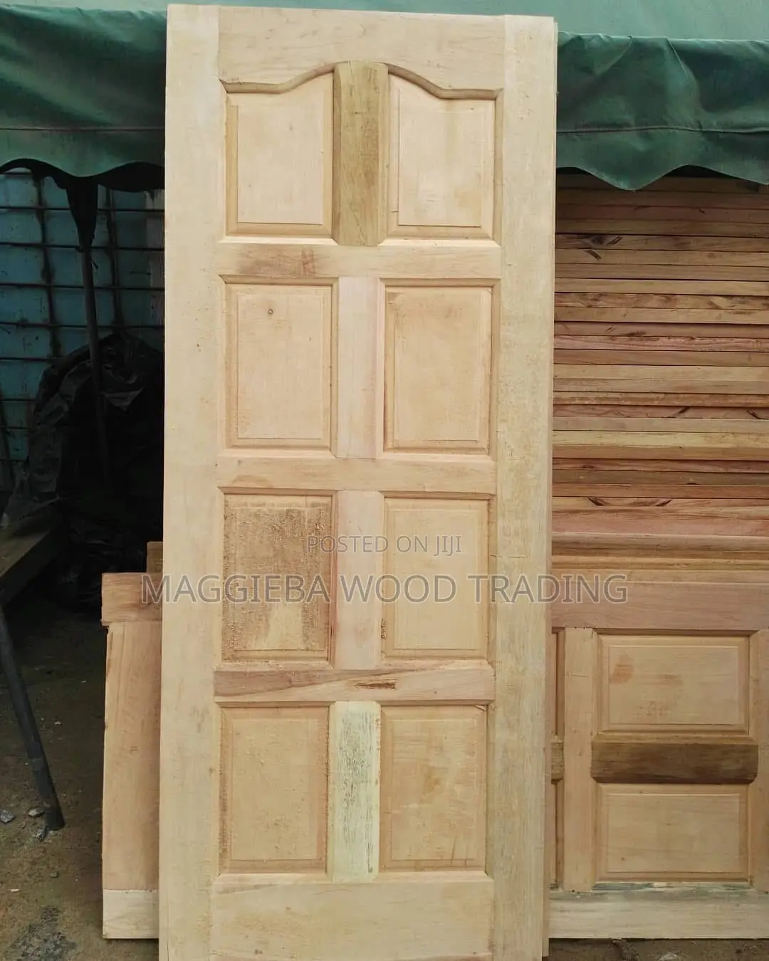 Quality Wooden Panel Doors for Sale