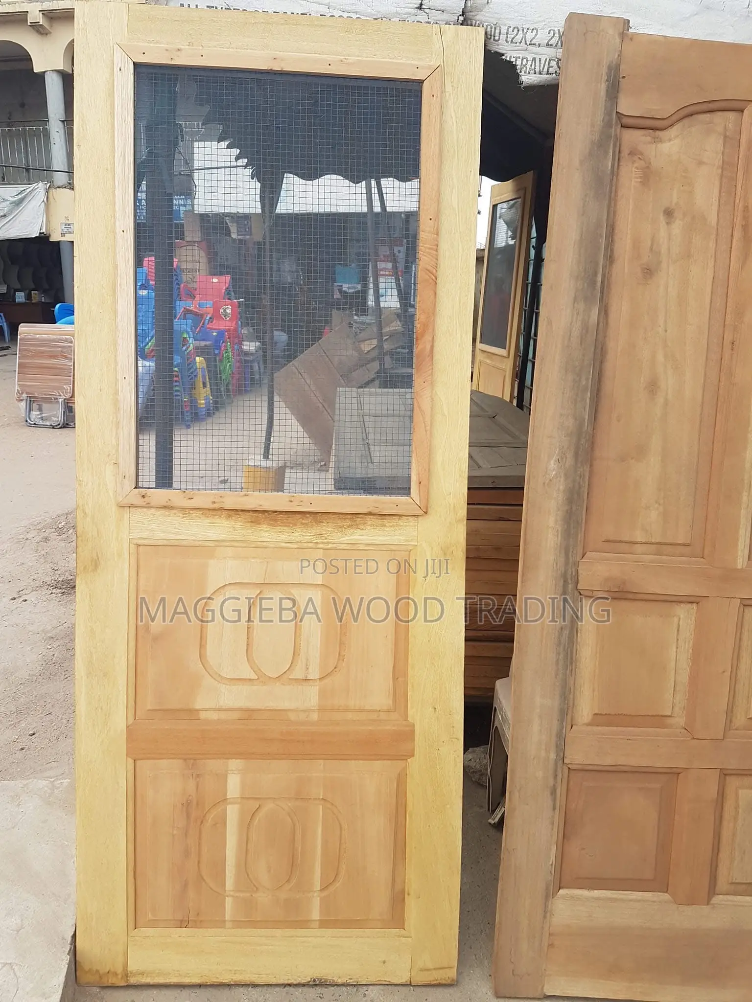 Quality Wooden Panel Doors for Sale