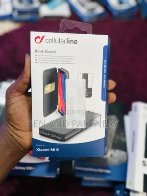 Original Flip Cover For Xiaomi Mi 8