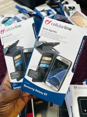 Original Flip Case For Samsung Galaxy S7