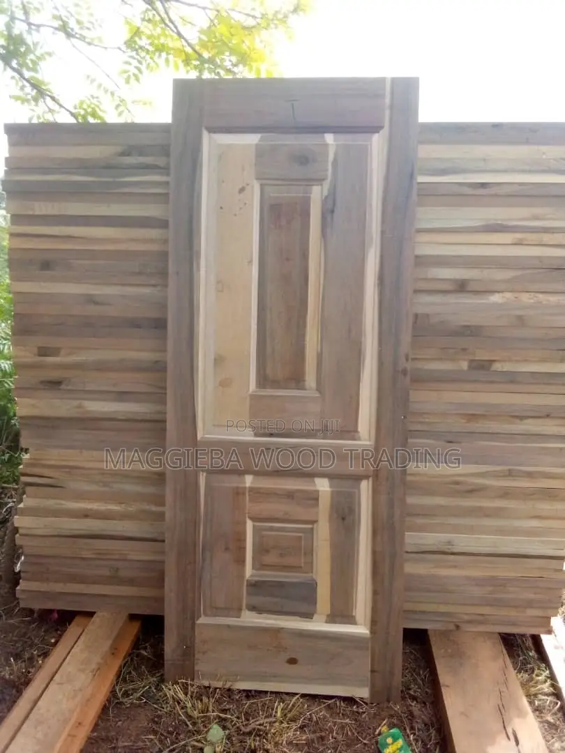 Quality Wooden Panel Doors for Sale