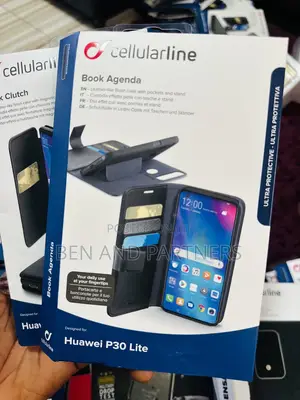 Original Flip Case For Huawei P30 Lite