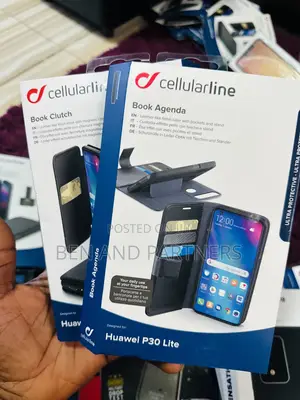 Original Flip Case For Huawei P30 Lite