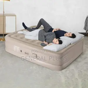 A Bed That Fits First Your Life(Automatic Air Double Matress