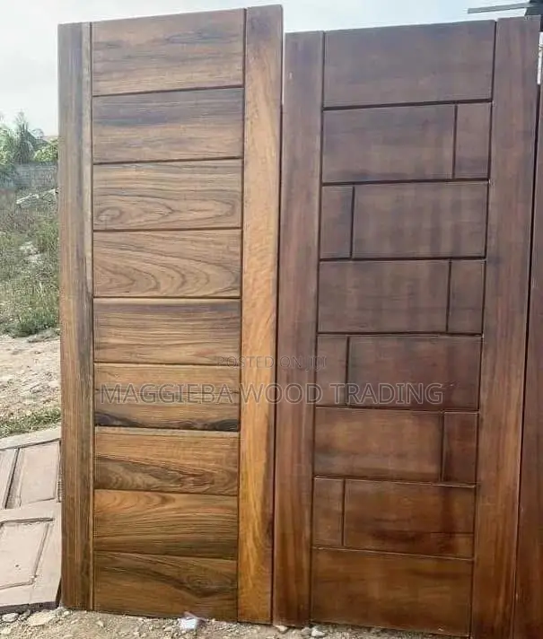 Quality Wooden Panel Doors for Sale