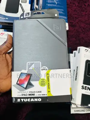 Original Flip Cover For iPhone Mini 4 & 5 (2019)