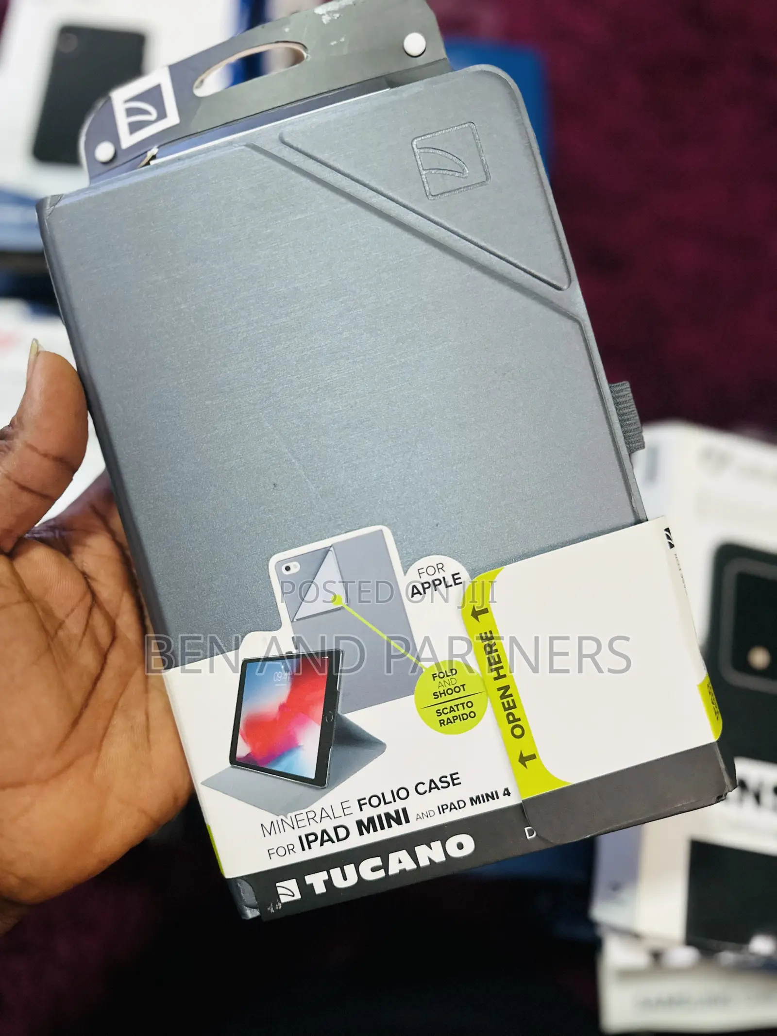 Original Flip Cover For iPhone Mini 4 & 5 (2019)
