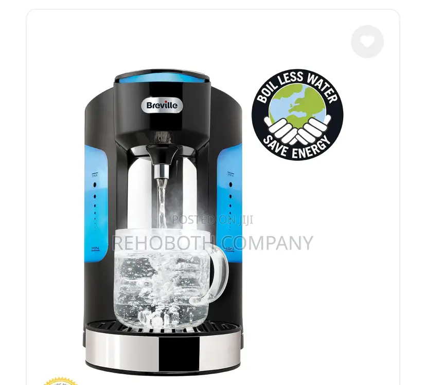Briville Hotcup Hot Water Dispenser
