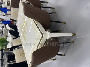 Quality Dining Set(6 Chairs)