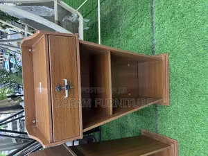 Wooden Pulpit(Coffee)