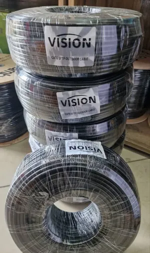 Photo - 100m Outdoor Cat6 SFTP