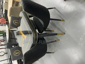 Four Seater Dining Set(Louis Vuitton)