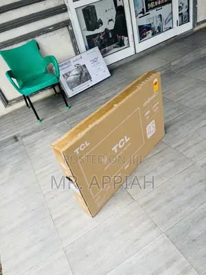 43s4500 Full Hd Smart TCL Television(43 Inches) 