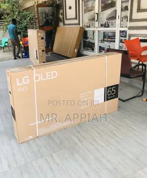 Powerful and Durable Lg Oled 65 Cs Smart Screen Tv