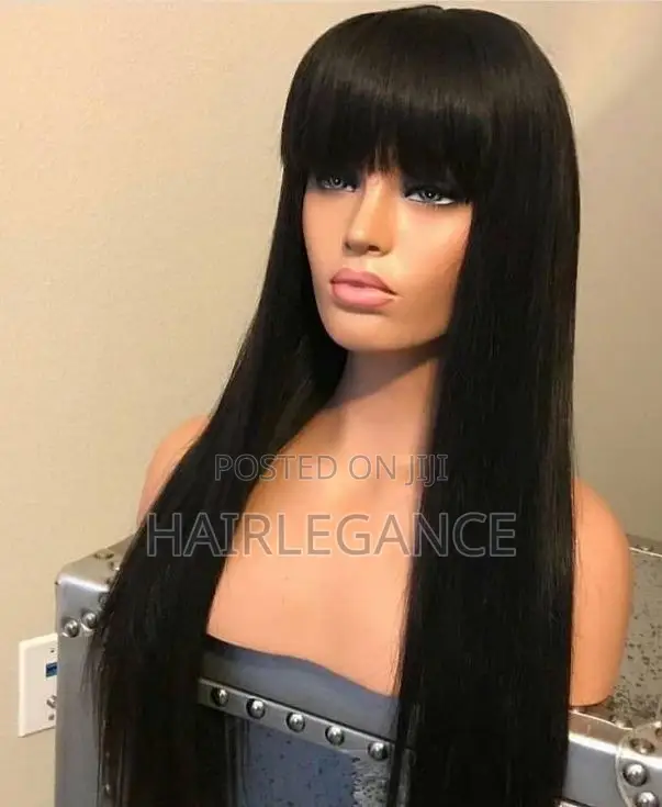 Normal Fringe Straight Unit