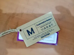 Clothing Tags
