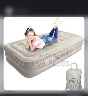 Luxurious Superior Automatic Single Air Mattress