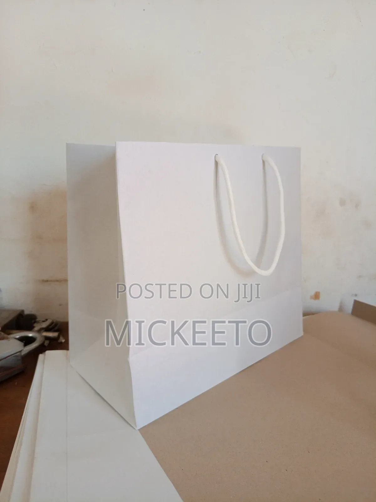 Elegant Paperbag for All Your Packing Needs