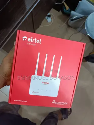 Airtel 4g Router