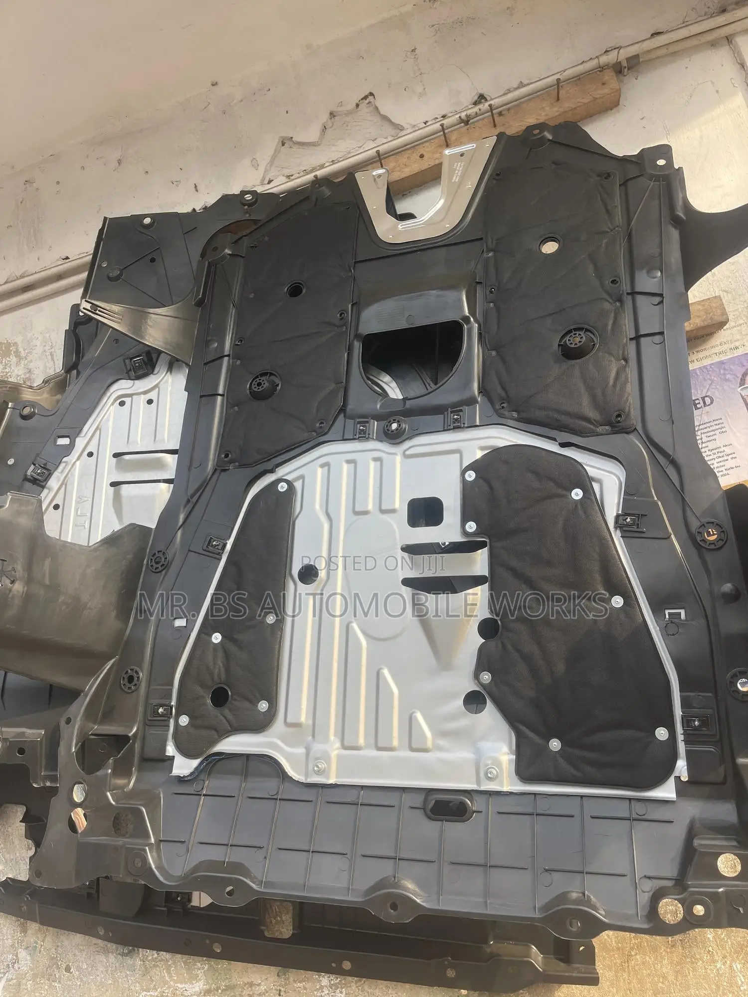 Honda Civic Engine(Under) Panel for 2016 - 2022