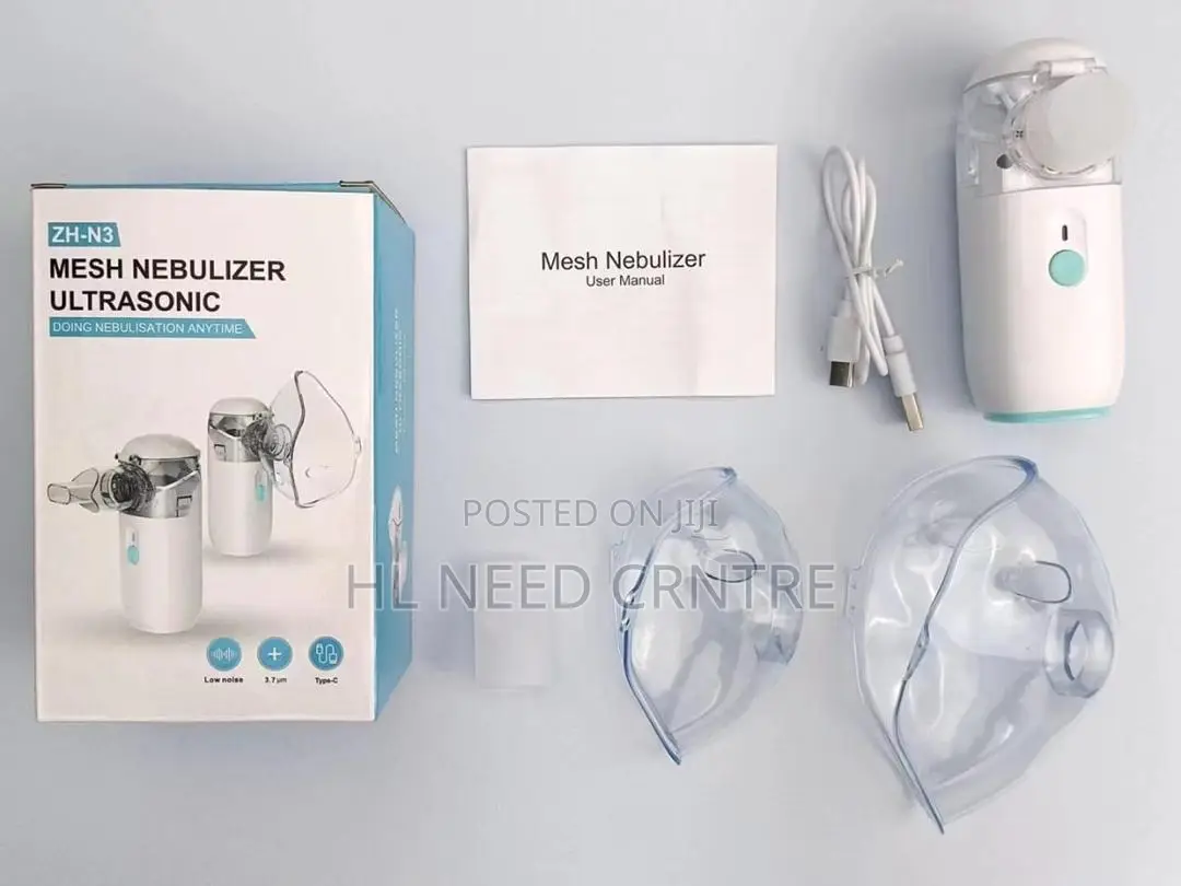 Portable Nebulizers