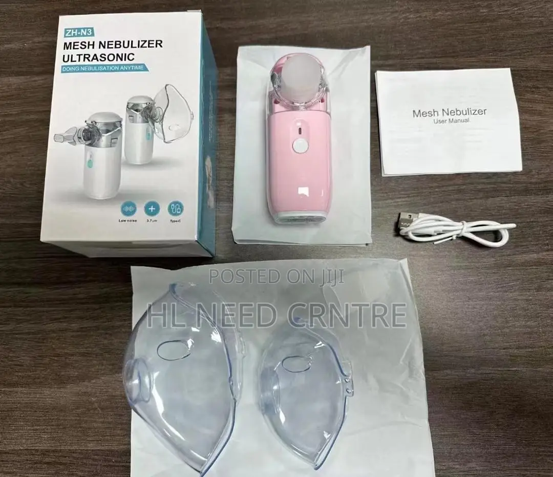 Portable Nebulizers