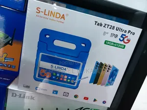 S-Linda Kids Tablet