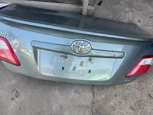 Toyota Camry 2010 Boot