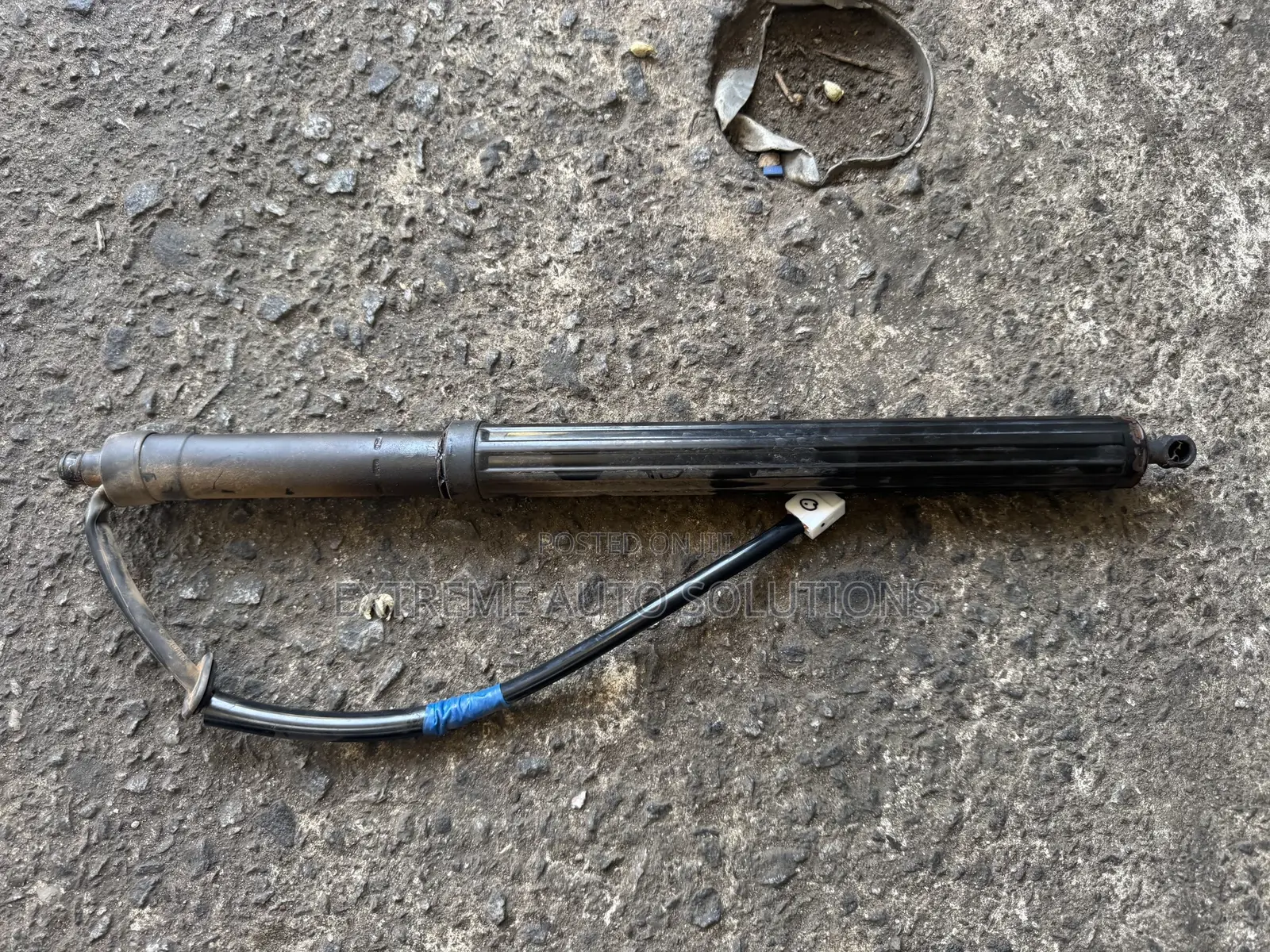Lexus Rx450 2019 Electronic Boot Shocks