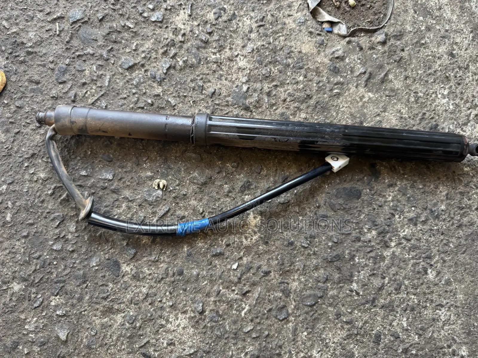 Lexus Rx450 2019 Electronic Boot Shocks