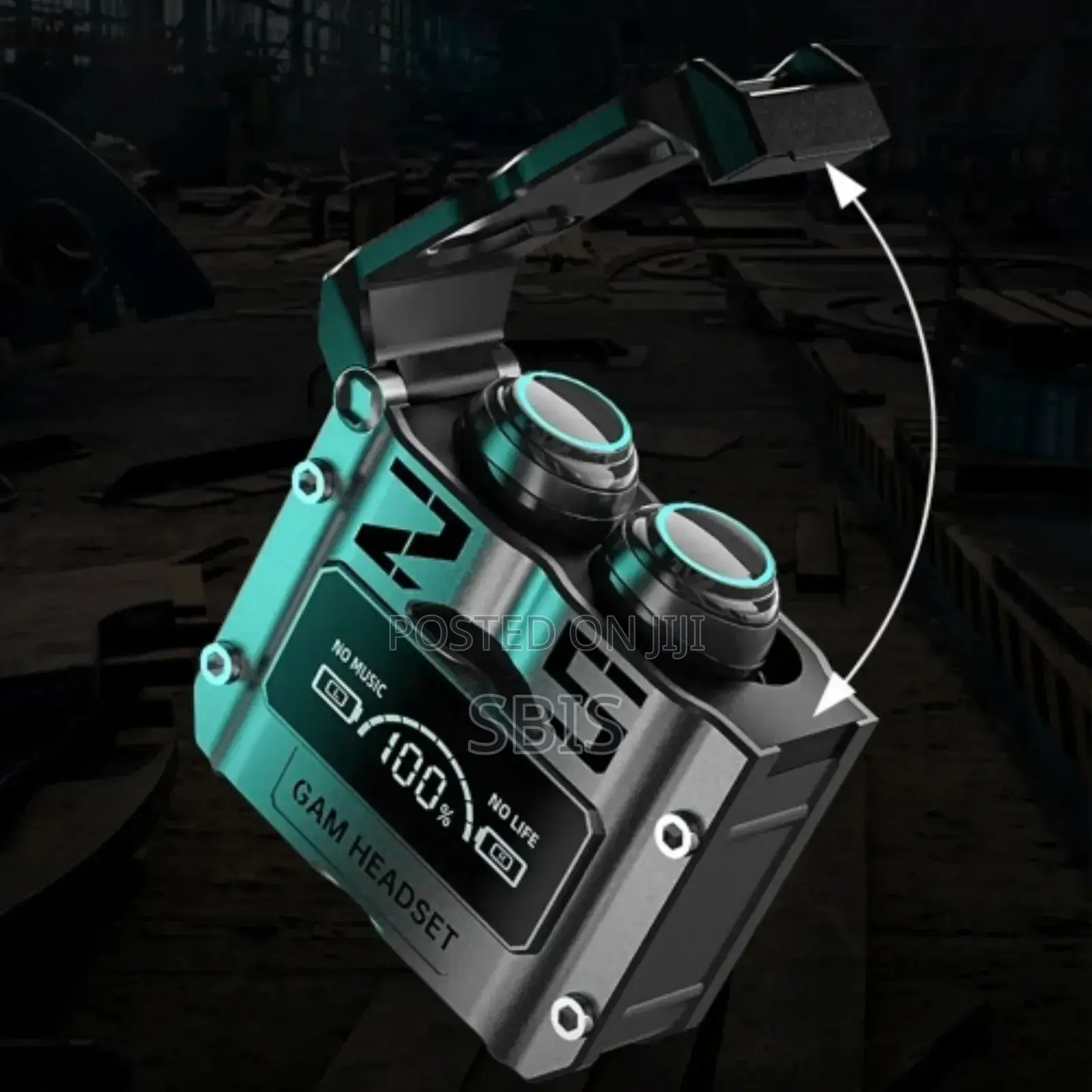 Gaming Earbuds