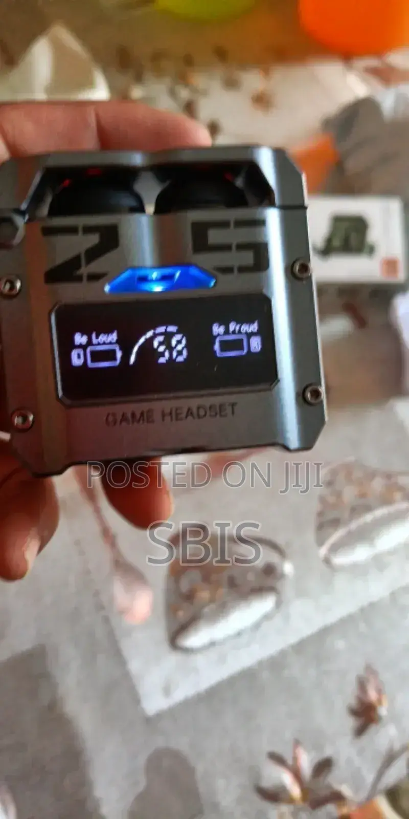 Gaming Earbuds