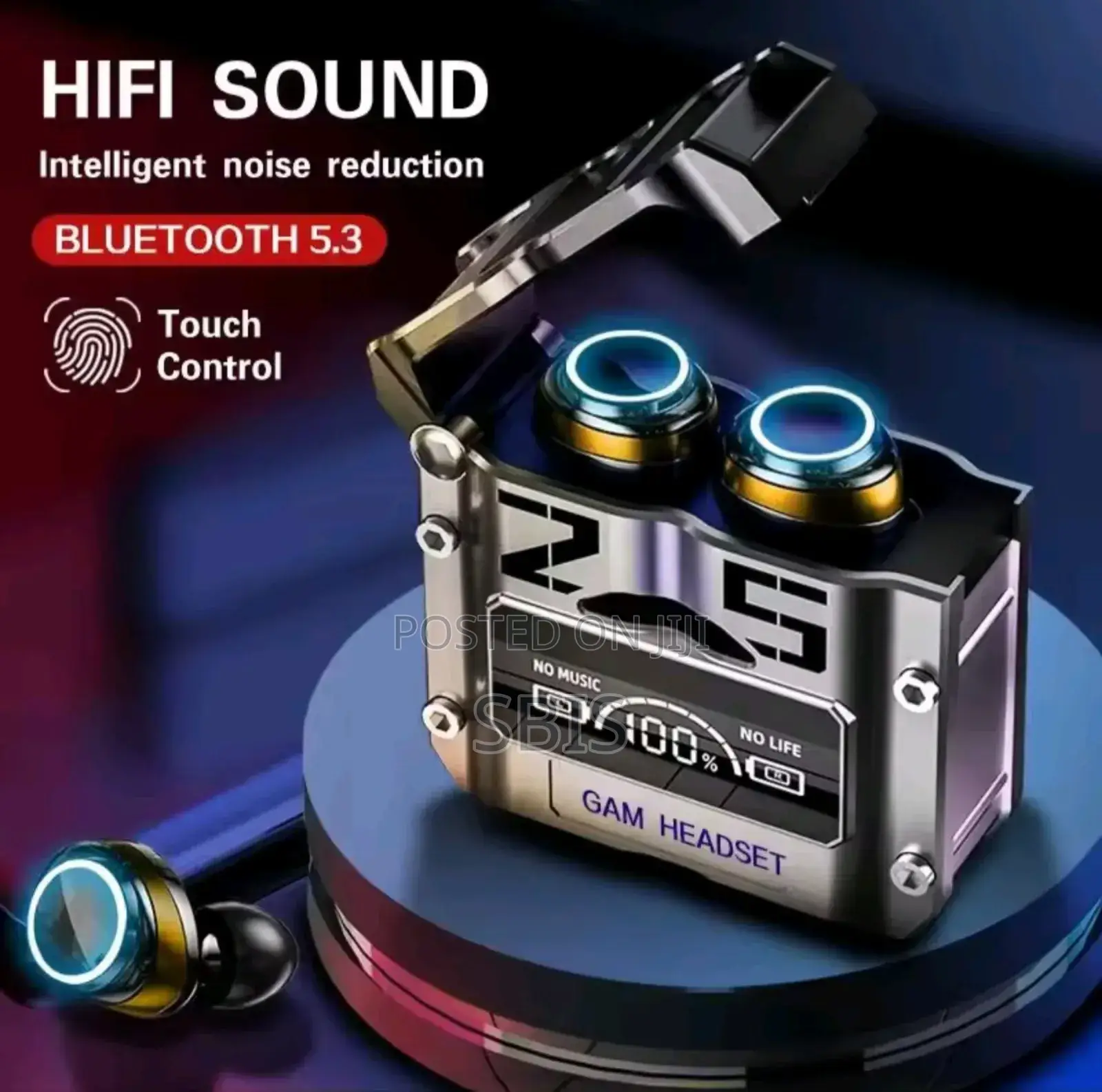 Gaming Earbuds