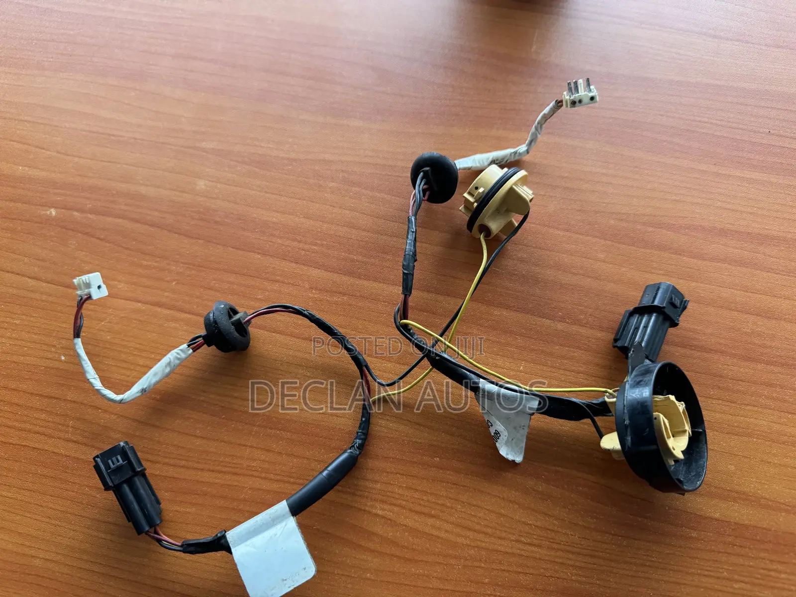Honda Accord 2020 Taillights Socket